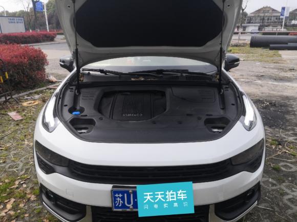 [苏州·苏U] 二手领克领克022019款 1.5T DCT两驱劲Pro版 国VI