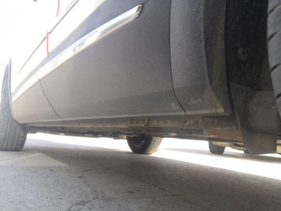 [武汉·鄂A] 二手观致观致52016款 1.6T 自动豪华型