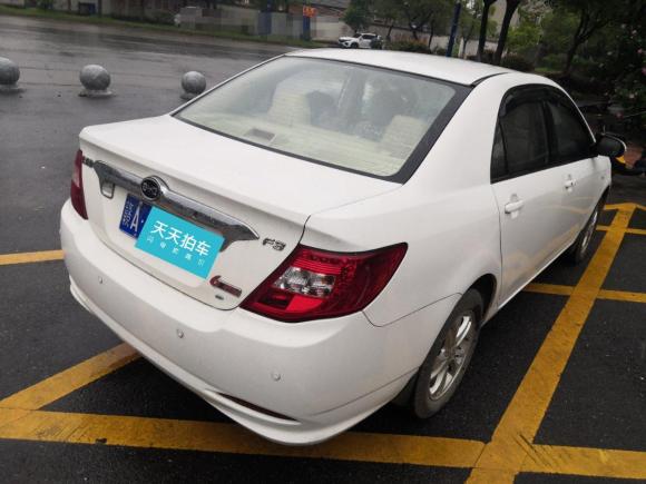 [南昌·赣A] 二手比亚迪比亚迪F32014款 1.5L 自动豪华型