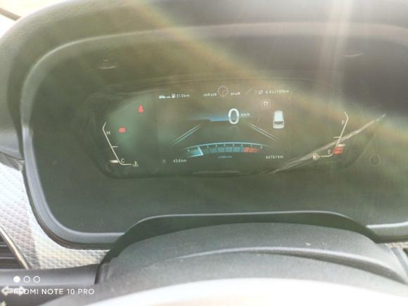 [杭州·渝H] 二手北汽威旺北汽威旺M50F2017款 1.5L 舒适型