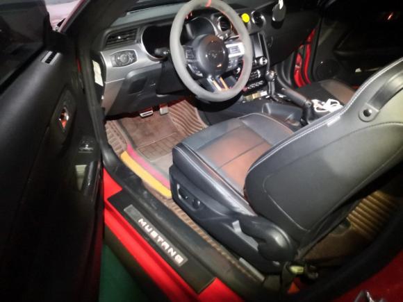 [常州·苏D] 二手福特Mustang2018款 2.3L EcoBoost