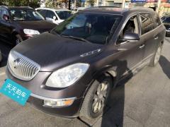 [台州·浙J]别克&nbsp;&nbsp;昂科雷&nbsp;&nbsp;2010款3.6L旗舰版