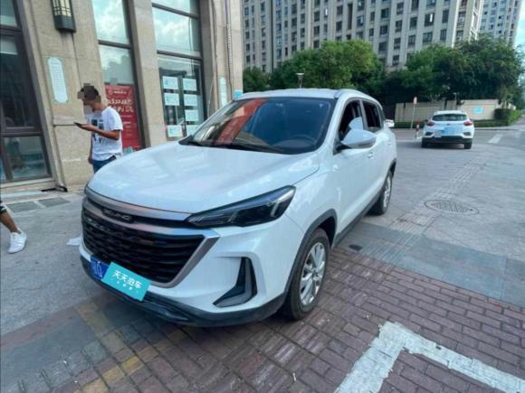 [台州·鄂Q] 二手北汽绅宝智达X32019款 1.5L 手动荣耀版