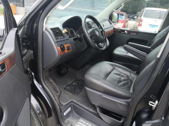 [无锡·苏B] 二手大众迈特威2008款 3.2L