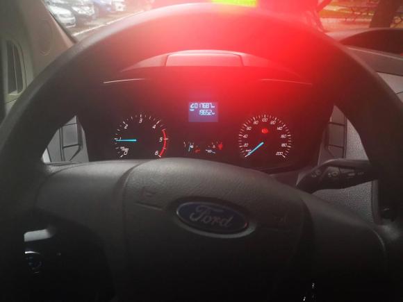 [南昌·赣L] 二手福特全顺2017年 2.0T  柴油  手动