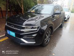 [青岛·鲁U]众泰&nbsp;&nbsp;大迈X7&nbsp;&nbsp;2017款1.8TDCT尊贵型