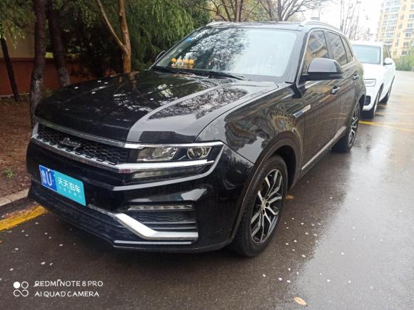 [青岛·鲁U] 二手众泰大迈X72017款 1.8T DCT尊贵型