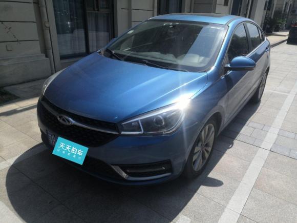 奇瑞艾瑞泽52016款 1.5L CVT领锐版「无锡二手车」「天天拍车」