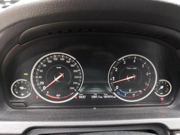 [宁波·浙B] 二手宝马宝马5系GT2010款 535i 领先型