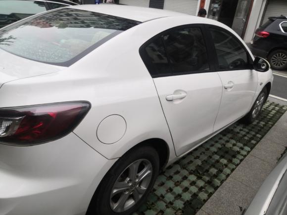 [南昌·赣M] 二手马自达马自达3星骋2011款 三厢 1.6L 自动精英型