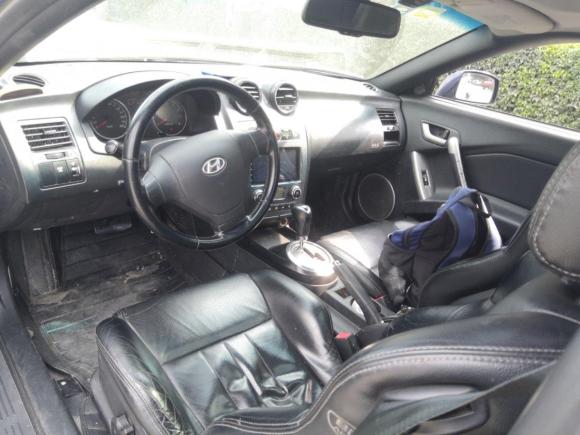 [成都·川A] 二手现代酷派2006款 2.0L AT