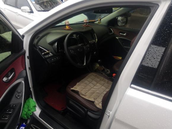 [金华·浙G] 二手现代全新胜达2013款 2.4L 自动两驱舒适型