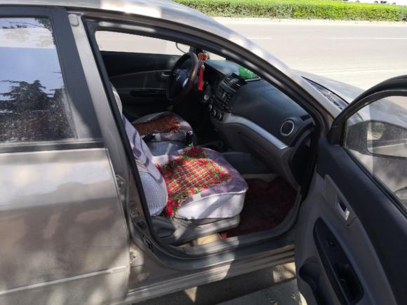 [济南·鲁A] 二手长安悦翔2012款 三厢 1.5L 手动豪华型