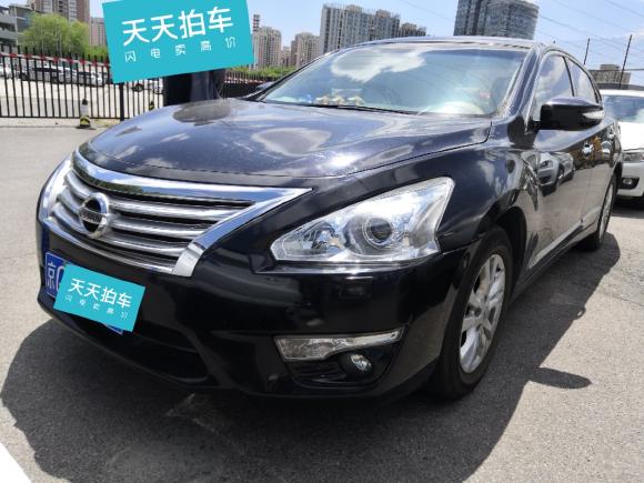 日产天籁2013款 2.5L XL领先版「北京二手车」「天天拍车」