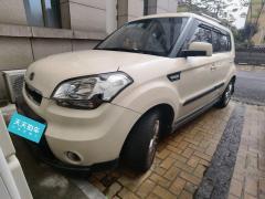 [嘉兴·浙F]起亚&nbsp;&nbsp;秀尔&nbsp;&nbsp;2010款1.6LATGL
