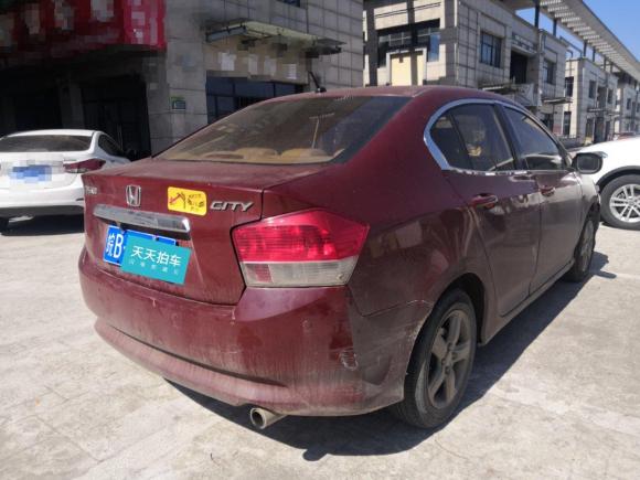 [芜湖·皖B] 二手本田锋范经典2008款 1.5L 手动精英版