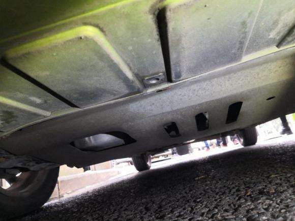 [武汉·鄂A] 二手长安奔奔2014款 1.4L 手动天窗型