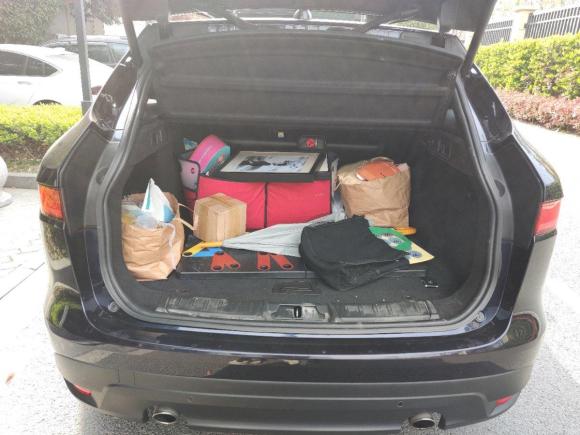 [苏州·苏E] 二手捷豹捷豹F-PACE2016款 2.0T 两驱R-Sport运动版