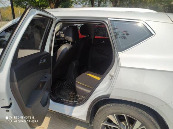 [佛山·粤E] 二手捷达捷达VS52019款 280TSI 自动荣耀型