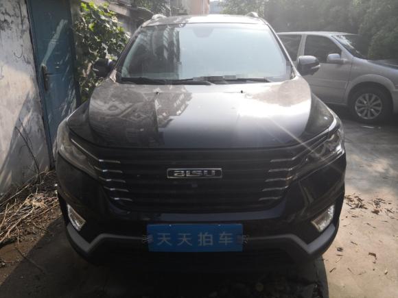 [济南·鲁A] 二手比速汽车比速T52017款 1.5T 手动豪华型