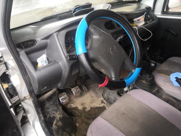 [合肥·皖K] 二手东风小康东风小康K012018款 1.0L K01L AF10