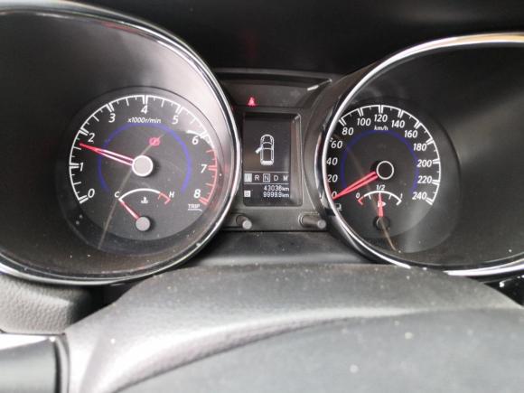 [金华·苏D] 二手启辰启辰T702018款 2.0L CVT睿享版