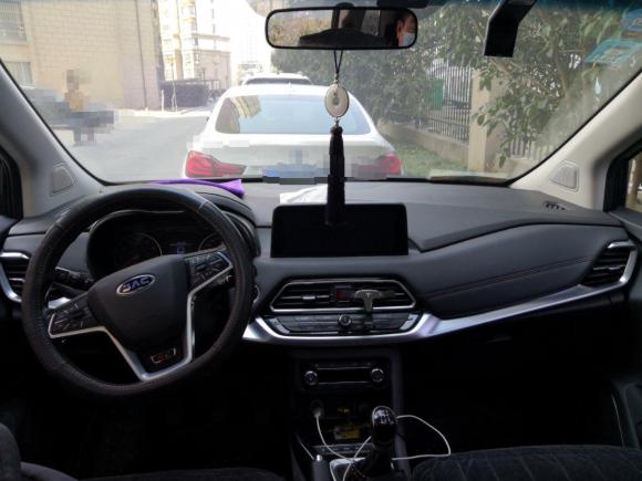 [合肥·皖A] 二手江淮瑞风R32018款 1.6L 手动豪华智能型