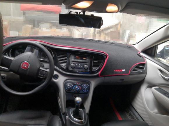 [济南·鲁A] 二手菲亚特致悦2014款 1.4T 手动时尚版