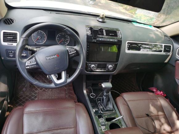 [苏州·川R] 二手野马汽车野马T702016款 升级版 1.8T CVT旗舰型