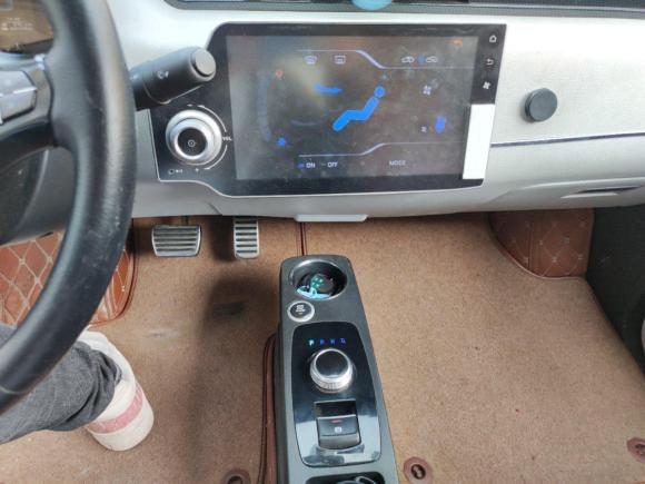 [广州·粤A] 二手众泰众泰E2002016款 三门两座科技版