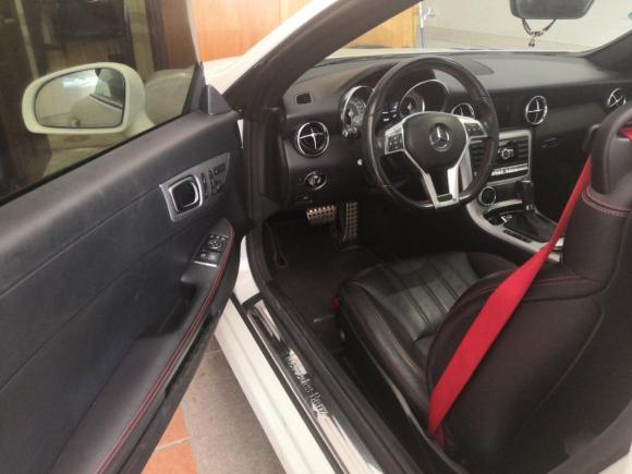 [无锡·苏B] 二手奔驰奔驰SLK级2011款 SLK 200 豪华运动型