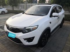 [广州·苏E]东南&nbsp;&nbsp;东南DX7&nbsp;&nbsp;2015款1.5T自动尊贵型