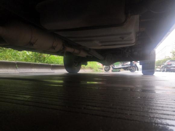 [义乌·浙G] 二手江铃特顺2017款 2.8T商运型长轴中顶6/7/8座JX493