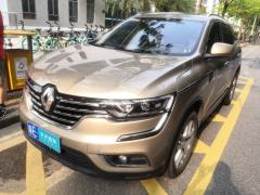 [佛山·粤E]雷诺&nbsp;&nbsp;科雷傲&nbsp;&nbsp;2017款2.5L两驱尊贵版