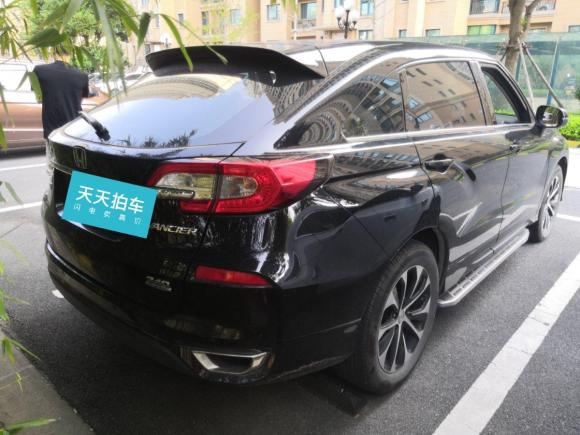 [嘉兴·浙F] 二手本田冠道2019款 240TURBO 两驱舒享版