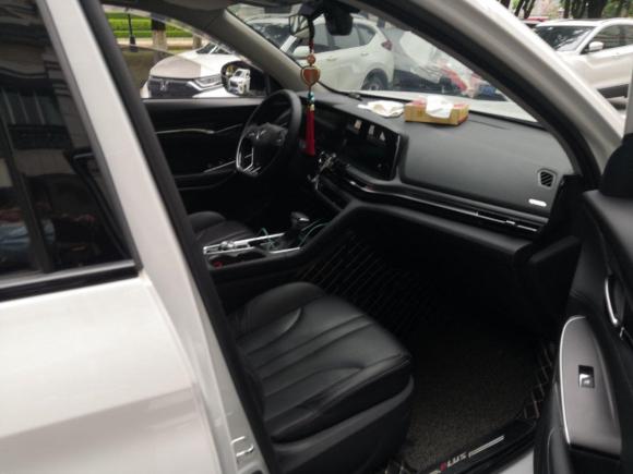 [广州·粤H] 二手长安长安CS75 PLUS2020款 1.5T 自动尊贵型