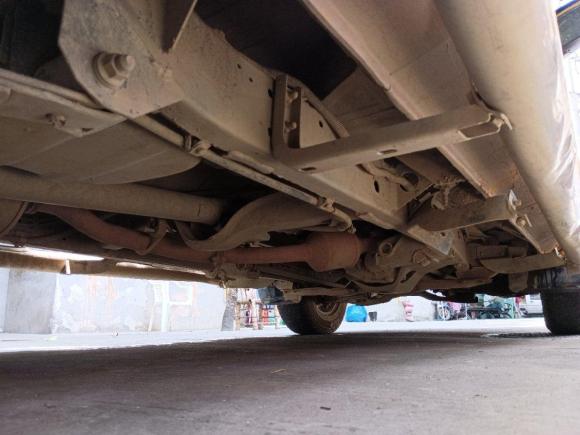 [成都·川A] 二手江铃宝典2016款 2.4L新时尚汽油四驱标准货箱普通款4G69