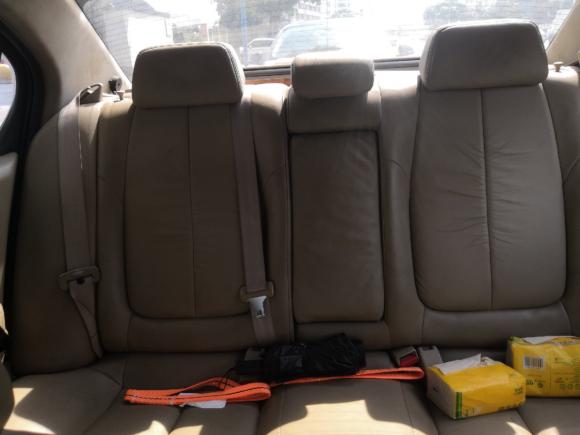 [温州·浙C] 二手日产风度2004款 2.0 G