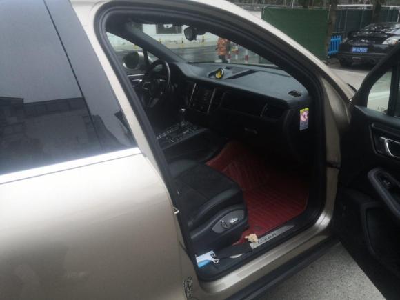 [湖州·浙E] 二手保时捷Macan2014款 Macan 2.0T