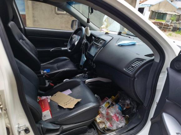 [南通·苏F] 二手三菱劲炫ASX2013款 2.0L CVT两驱豪华版