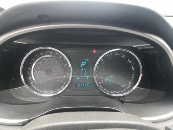 [深圳·湘F] 二手雪佛兰乐风RV2016款 1.5L 自动智行版