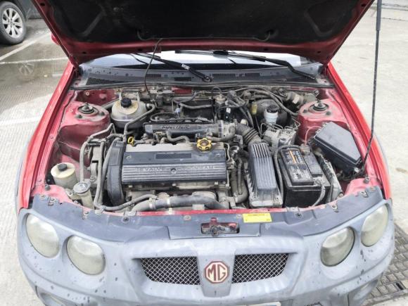 [苏州·苏E] 二手MGMG 3SW2009款 野酷 1.4L CVT舒适型