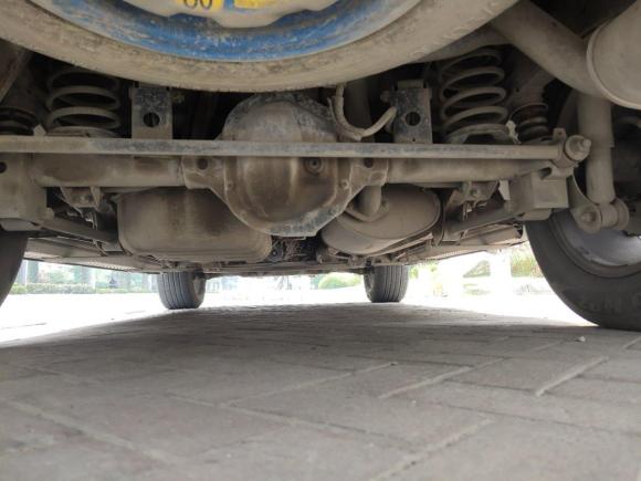 [成都·川A] 二手双龙雷斯特W2014款 2.0T 四驱豪华导航版7座