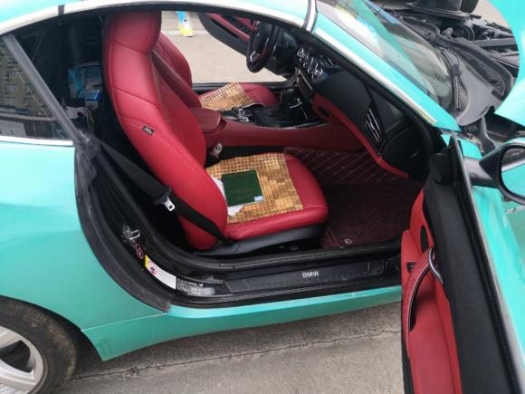 [南昌·浙C] 二手宝马宝马Z42009款 sDrive23i领先型