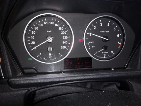 [南昌·赣A] 二手宝马宝马2系旅行车2016款 218i 领先型