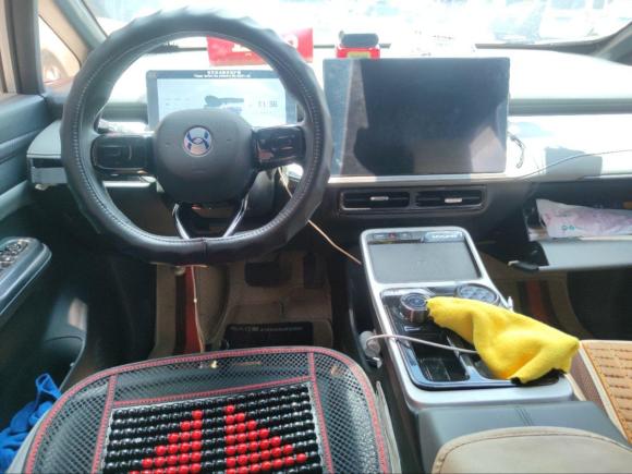 [义乌·浙G] 二手HYCAN合创合创Z032021款 潮智版