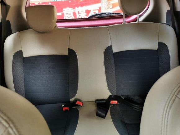 [广州·粤H] 二手铃木奥拓2009款 1.0L 手动豪华型