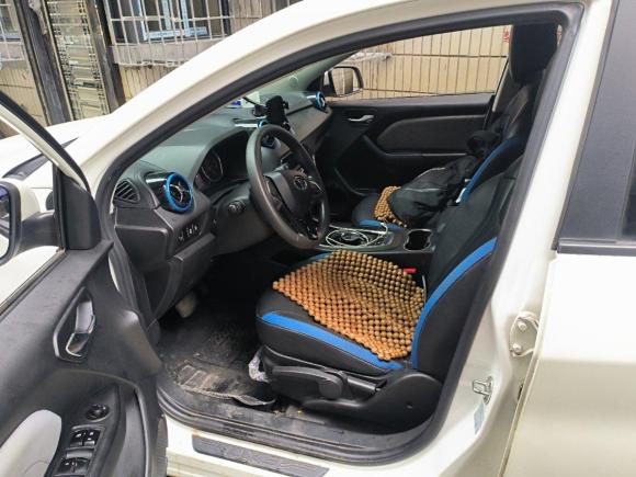 [广州·粤B] 二手东南东南DX3新能源2018款 EV400 精英版