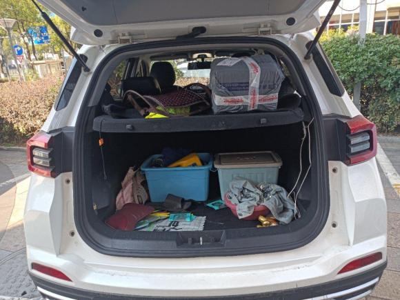 [宁波·鄂Q] 二手奇瑞瑞虎5x2019款 1.5L CVT智享版