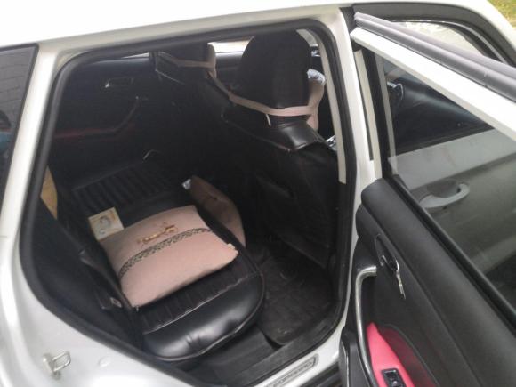 [苏州·湘N] 二手猎豹汽车猎豹CS92017款 1.5L CVT舒适型